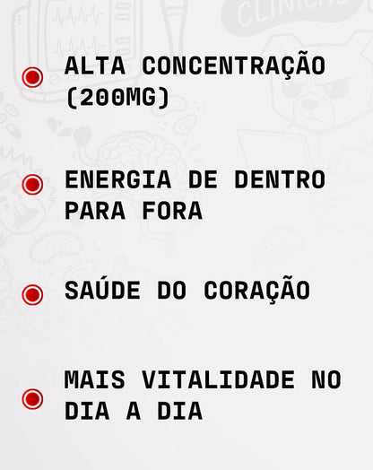 COENZIMA Q10
