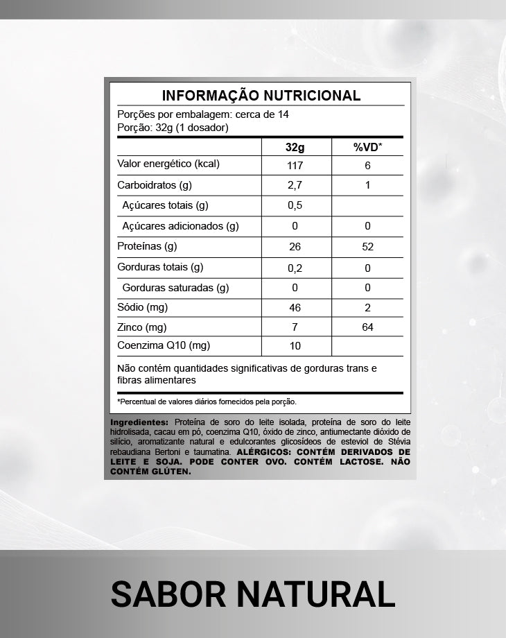 ISO HYDRO CLINICAL WHEY 450G