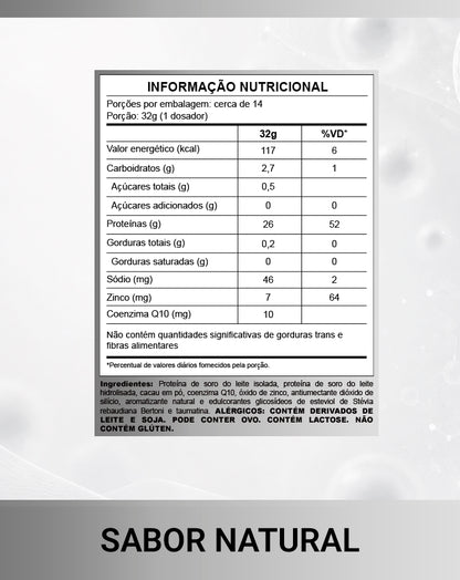ISO HYDRO CLINICAL WHEY 450G