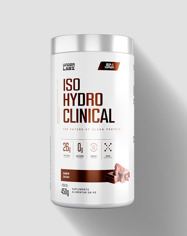 ISO HYDRO CLINICAL WHEY 450G