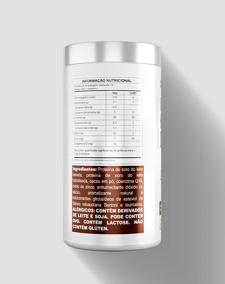 ISO HYDRO CLINICAL WHEY 450G