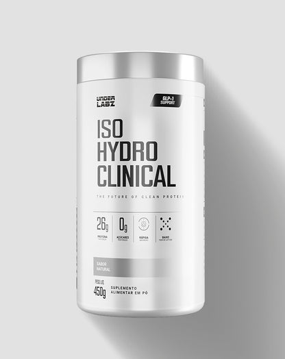 ISO HYDRO CLINICAL WHEY 450G