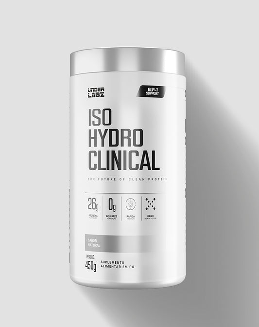 ISO HYDRO CLINICAL WHEY 450G