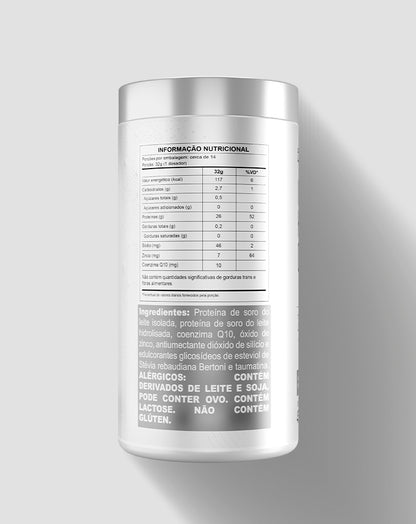 ISO HYDRO CLINICAL WHEY 450G