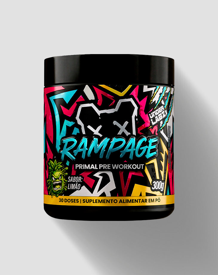 RAMPAGE