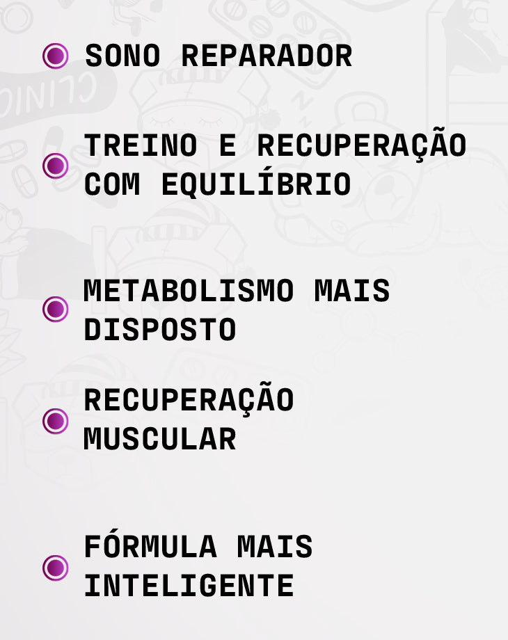 MAGNÉSIO & INOSITOL 300G