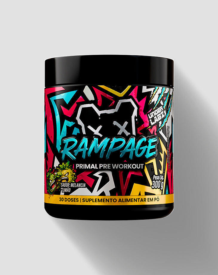 RAMPAGE