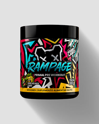 RAMPAGE