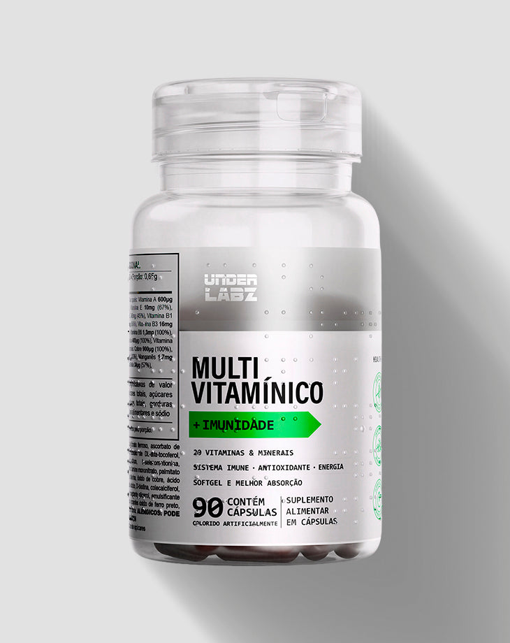 MULTIVITAMÍNICO