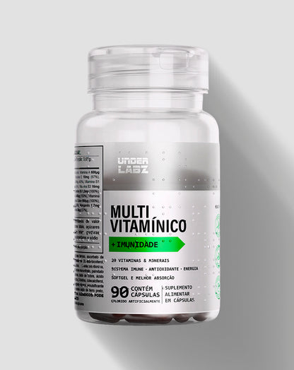 MULTIVITAMÍNICO