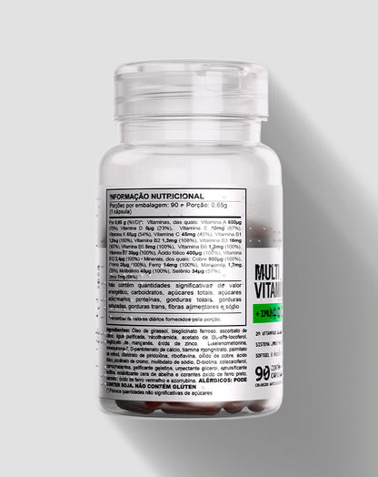MULTIVITAMÍNICO