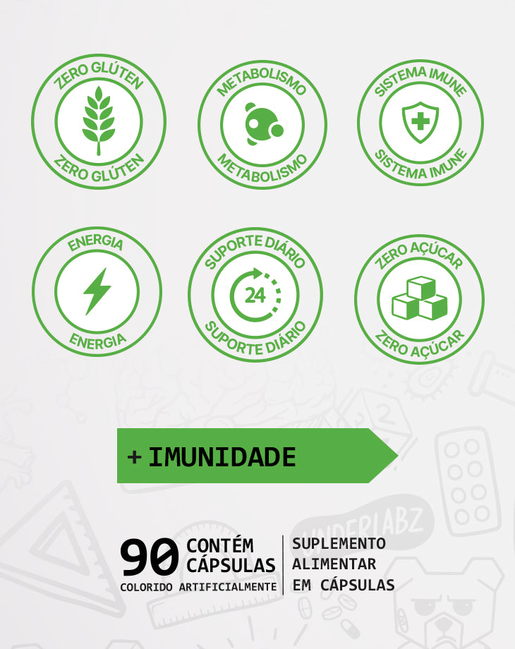MULTIVITAMÍNICO