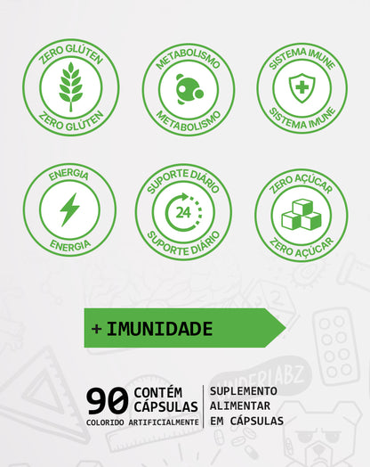 MULTIVITAMÍNICO
