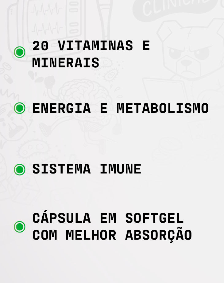 MULTIVITAMÍNICO