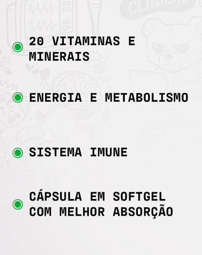 MULTIVITAMÍNICO