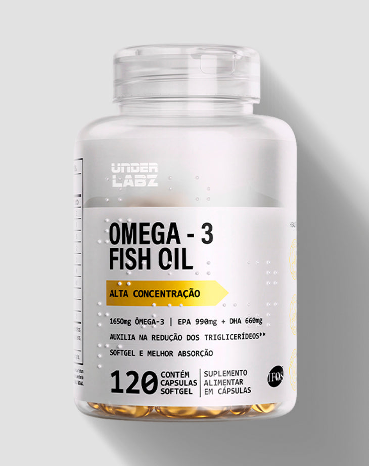 ÔMEGA 3