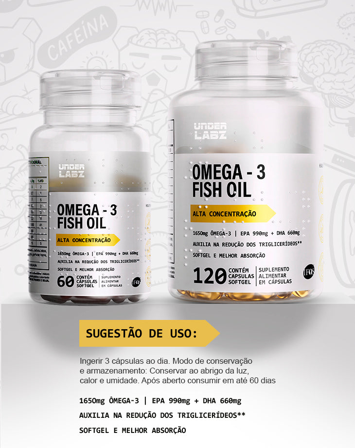 ÔMEGA 3