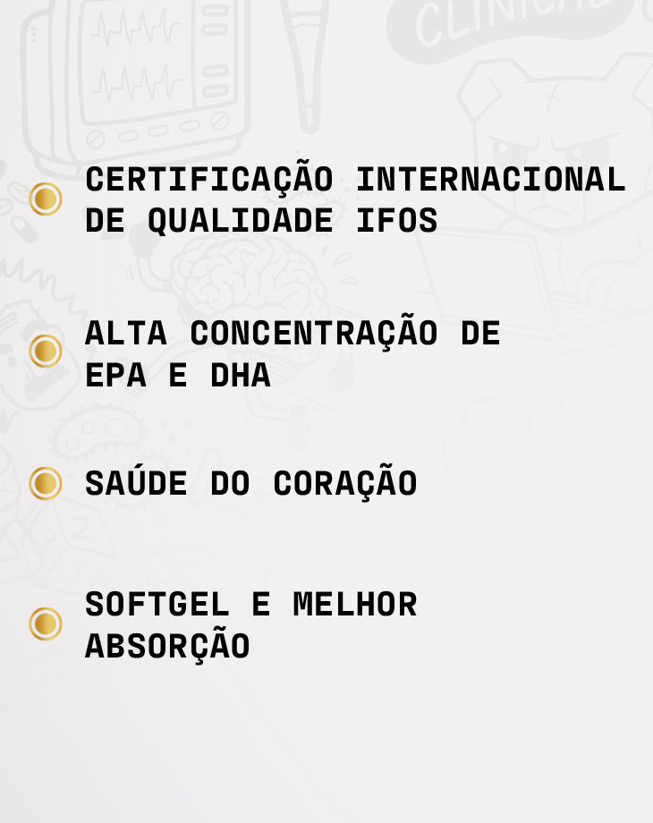 ÔMEGA 3