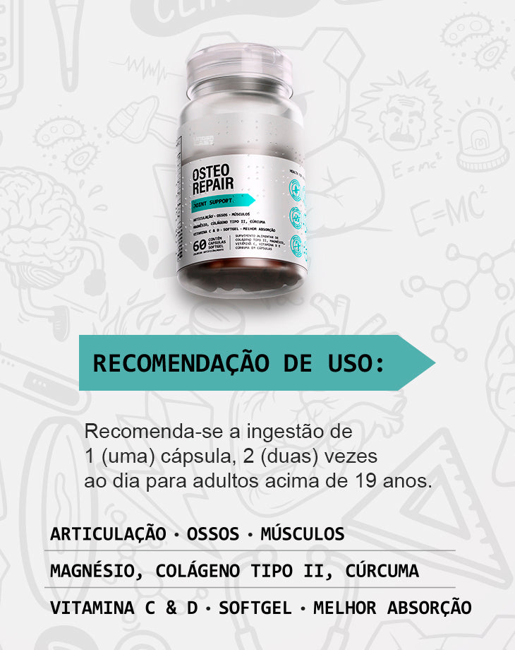 OSTEO REPAIR