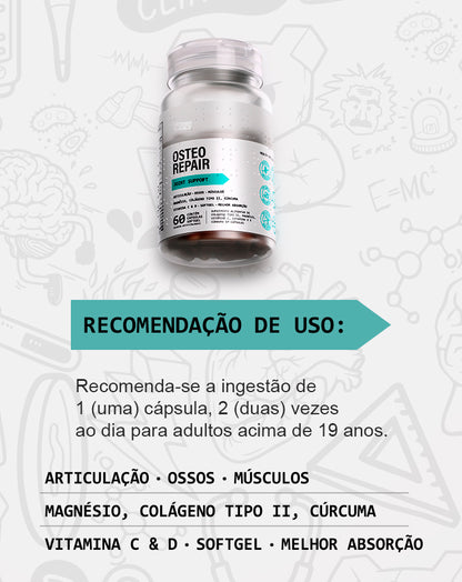 OSTEO REPAIR