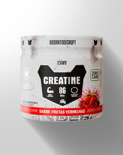 CREATINE SABORES 100% PURE BORNTODISRUPT