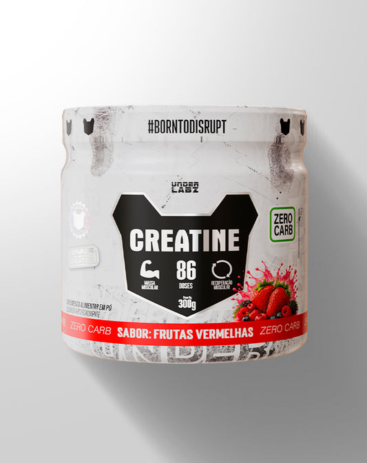 CREATINE SABORES 100% PURE BORNTODISRUPT