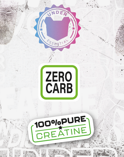CREATINE SABORES 100% PURE BORNTODISRUPT