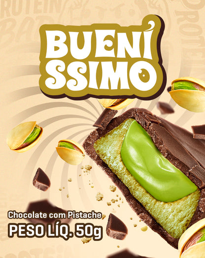 DISPLAY COM 12 BARRAS DE PROTEÍNA BUENÍSSIMO