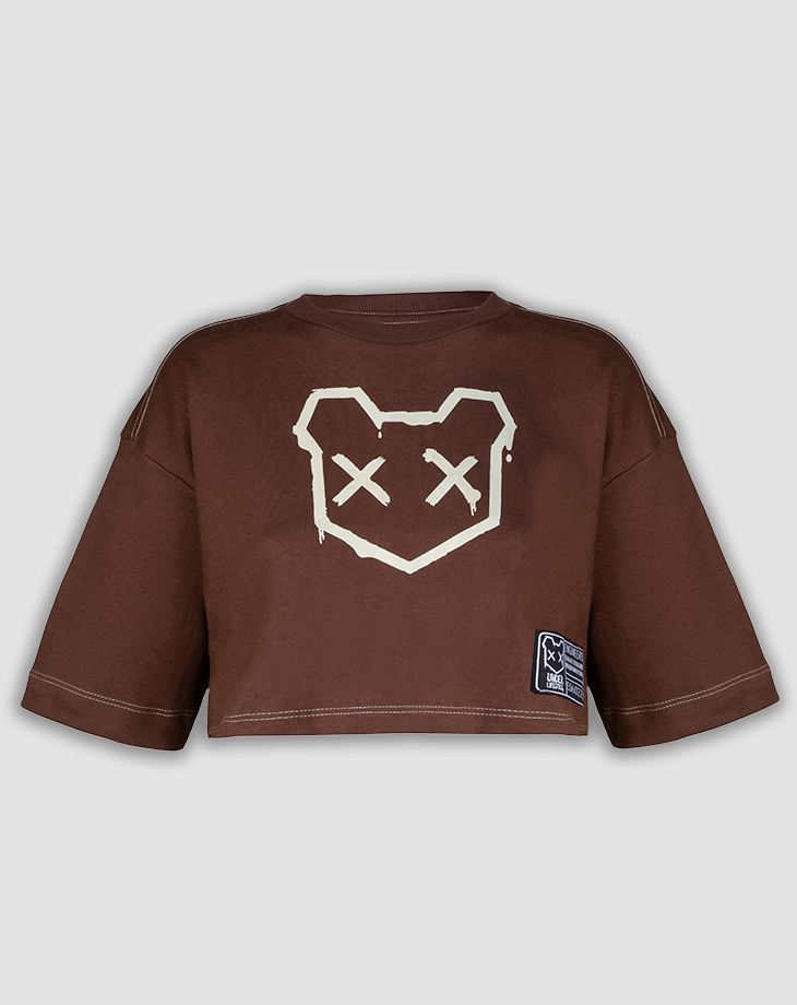 CROPPED FEMININO COLLEGE