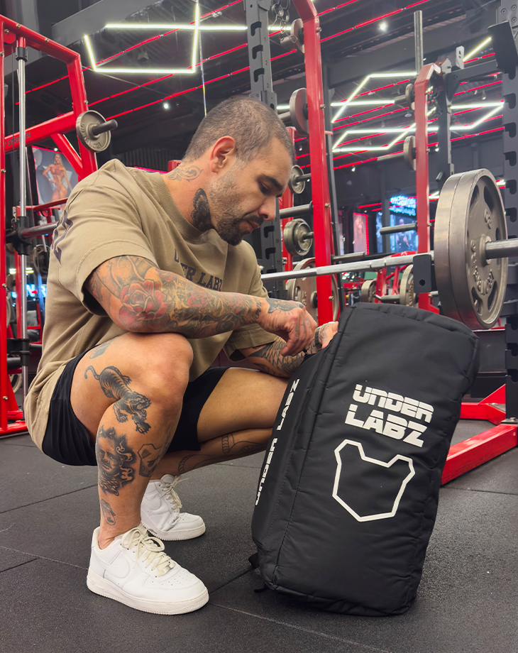 MOCHILA MULTIBAG UNDER LABZ