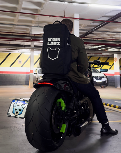 MOCHILA MULTIBAG UNDER LABZ