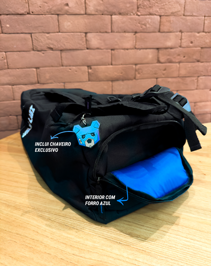 MOCHILA MULTIBAG UNDER LABZ