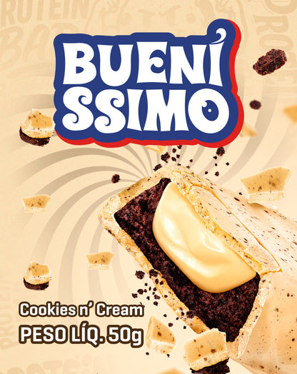 DISPLAY COM 12 BARRAS DE PROTEÍNA BUENÍSSIMO