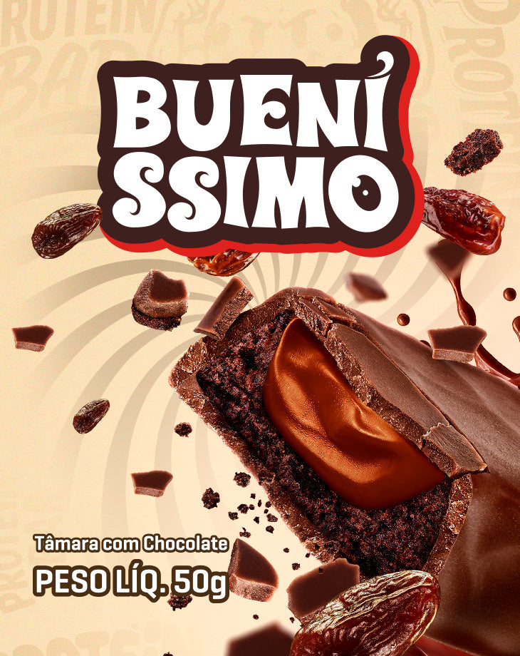 DISPLAY COM 12 BARRAS DE PROTEÍNA BUENÍSSIMO