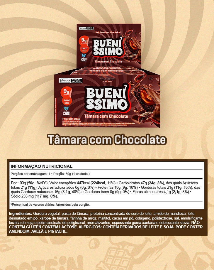 DISPLAY COM 12 BARRAS DE PROTEÍNA BUENÍSSIMO