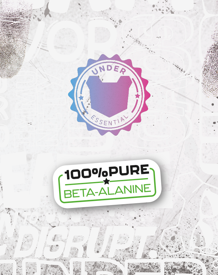 BETA ALANINE BORNTODISRUPT 300G
