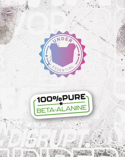BETA ALANINE BORNTODISRUPT 300G