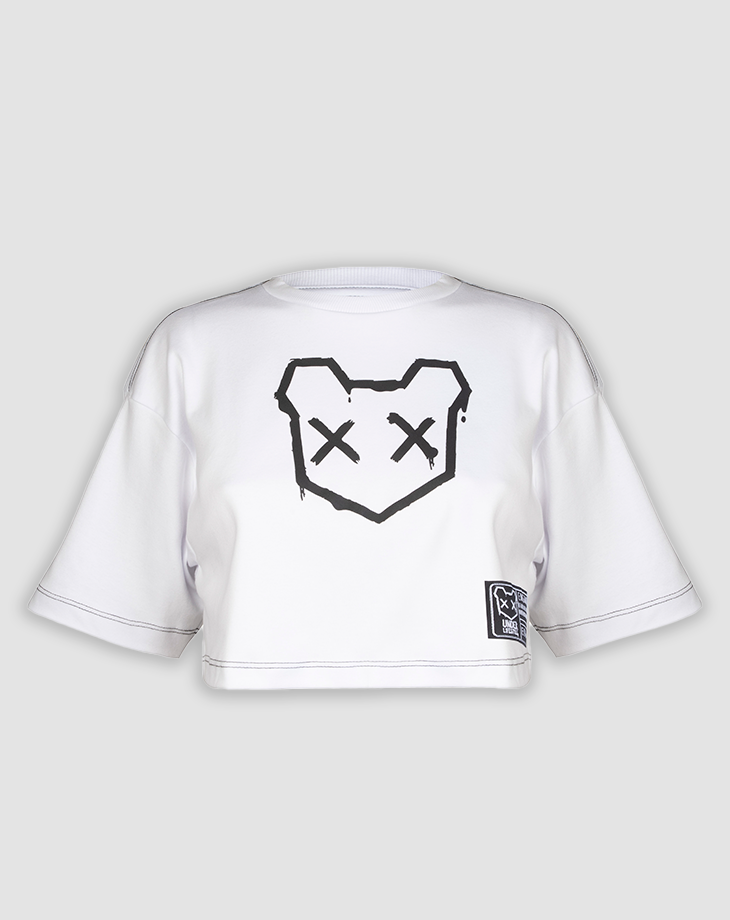 CROPPED FEMININO COLLEGE