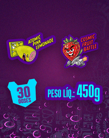 WARZONE ROCKET ENERGY 450g