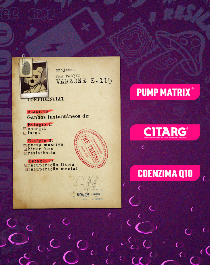 WARZONE ROCKET ENERGY 450g