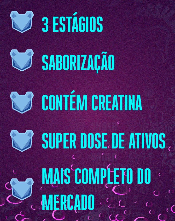 WARZONE ROCKET ENERGY 450g