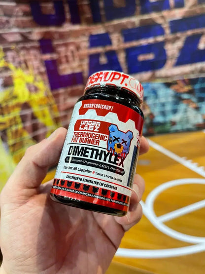 DIMETHYLEX  | Under Labz – Loja Oficial