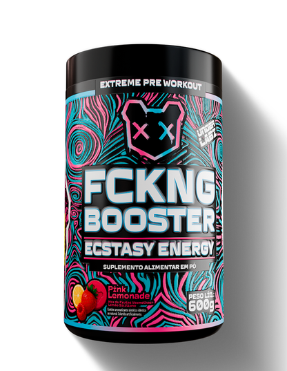 FCKNG BOOSTER ECSTASY ENERGY