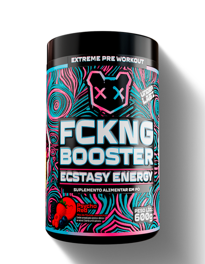 FCKNG BOOSTER ECSTASY ENERGY