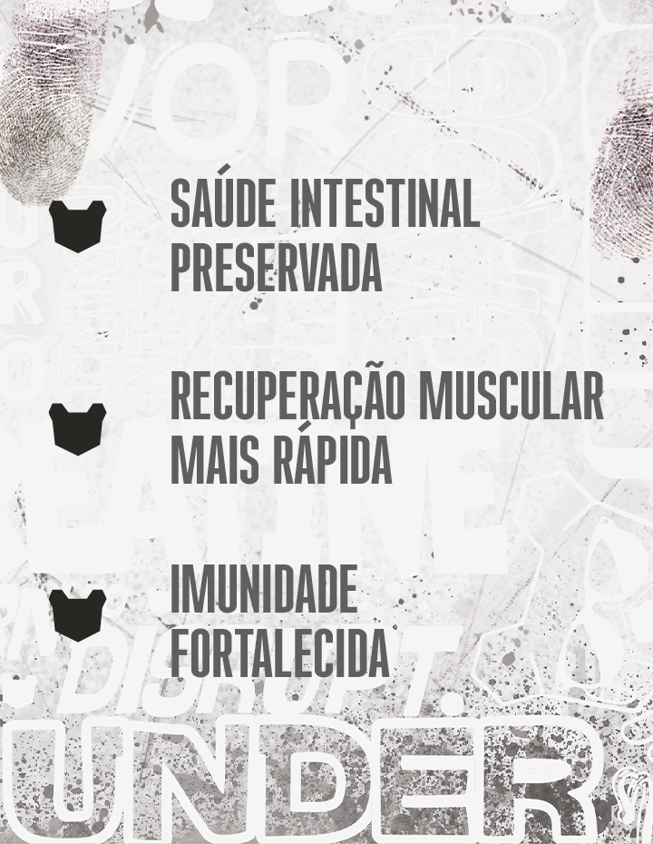 GLUTAMINA 100% PURE BORNTODISRUPT 300G