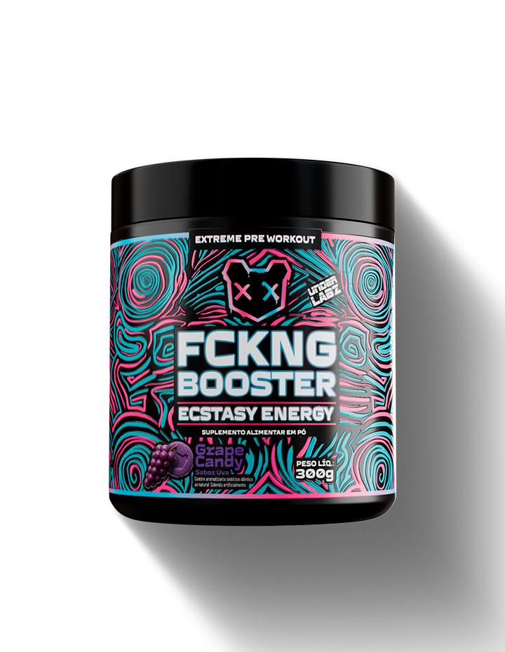 FCKNG BOOSTER ECSTASY ENERGY