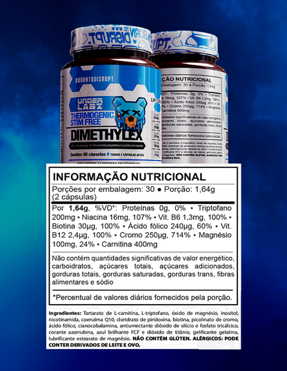 DIMETHYLEX STIM FREE