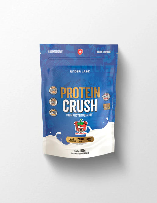 PROTEIN CRUSH 900G