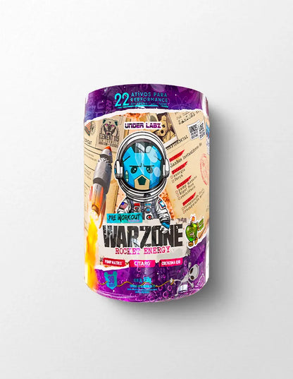 WARZONE ROCKET ENERGY 450g