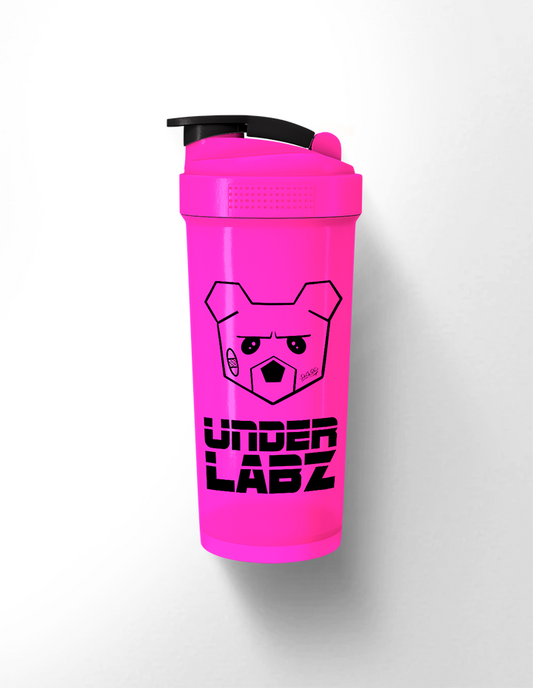 COQUETELEIRA UNDER - INSTITUCIONAL PINK